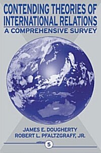 Contending Theories of International Relations: A Comprehensive Survey (Paperback, 5, Revised)