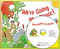 [중고] Were Going on a Picnic! (Hardcover + CD 1장 + Mother Tip)