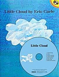 Little Cloud (Paperback + CD 1장) (Paperback + CD)