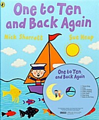 One to Ten and back Again (Paperback + CD 1장 + Mother Tip)