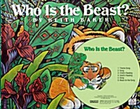 Who Is the Beast? (Paperback + CD 1장)