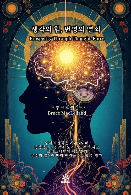 생각의 힘, 번영의 열쇠 커버