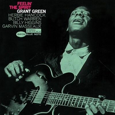 [수입] Grant Green - Feelin The Spirit [UHQ-CD]
