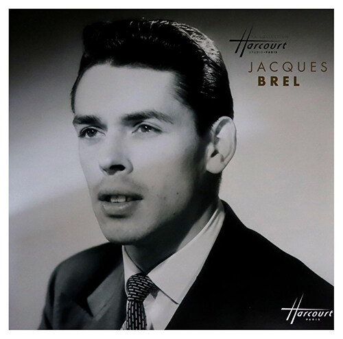 [수입] Jacques Brel - Jacques Brel [180g LP]