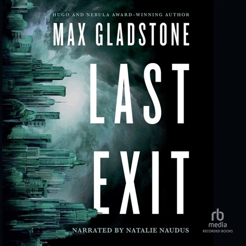 Last Exit (MP3 CD)