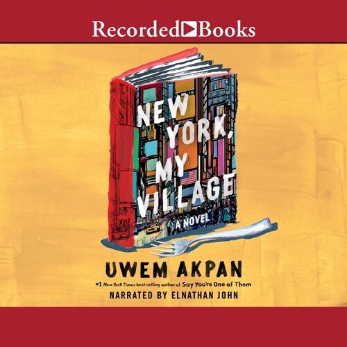 New York, My Village (Audio CD)