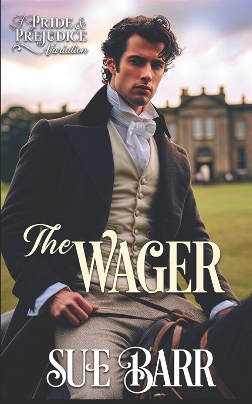 The Wager (Paperback)