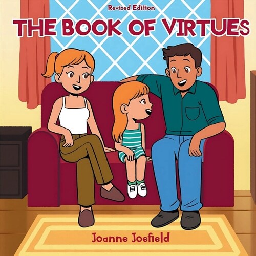 The Book of Virtues (Paperback)
