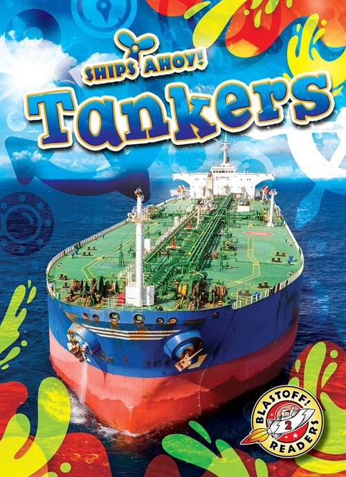 Tankers (Library Binding)