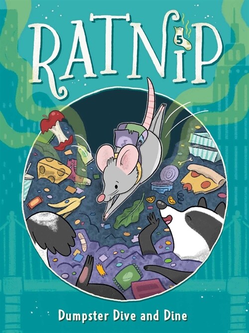 Dumpster Dive and Dine (Paperback)