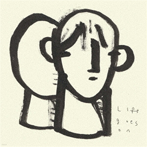 [수입] [일본반] Orange Flavored Cigarettes - Life Goes On / Table #2 [LP][한정반]