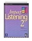 [중고] Impact Listening 2