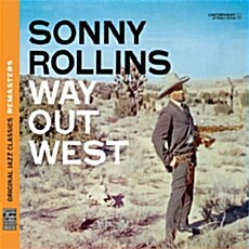 [수입] Sonny Rollins - Way Out West