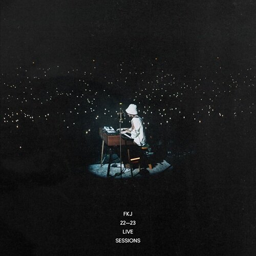 [수입] FKJ - 22_23 Live Sessions [2LP 클리어 라이트 블루 컬러 한정반]