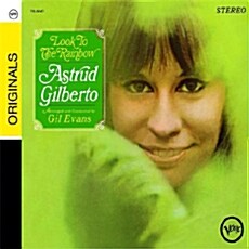 [수입] Astrud Gilberto - Look To The Rainbow [Originals][Digipack]