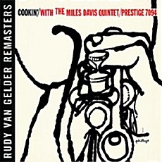 [수입] Miles Davis - Cookin With The Miles Davis Quintet