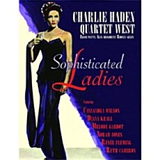 [수입] Charlie Haden Quartet West - Sophisticated Ladies