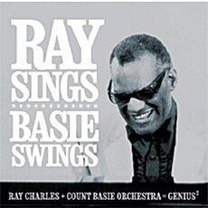 [수입] Ray Charles & Count Basie Orchestra - Ray Sings, Basie Swings