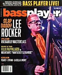 Bass Player (월간 미국판): 2014년 02월호