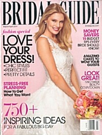 Bridal Guide (격월간 미국판): 2014년 03월호