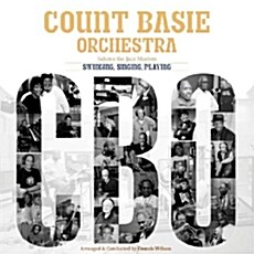 [수입] Count Basie Orchestra - Swinging, Singing, Playing: Salutes the Jazz Masters