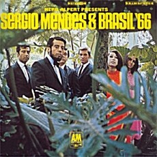 [수입] Sergio Mendes & Brasil 66 - Sergio Mendes & Brasil 66