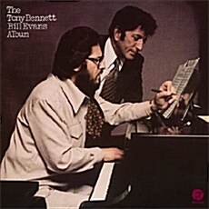 [중고] [수입] Tony Bennett & Bill Evans - The Tony Bennett/Bill Evans Album [Expanded Edition]