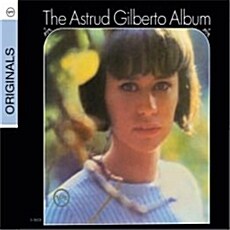 [중고] [수입] Astrud Gilberto - The Astrud Gilberto Album [Originals][Digipack]