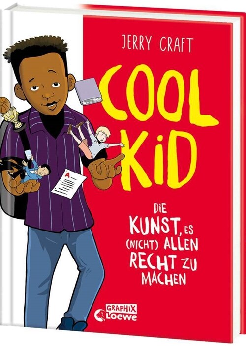 Cool Kid (Hardcover)