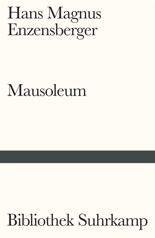 Mausoleum (Paperback)