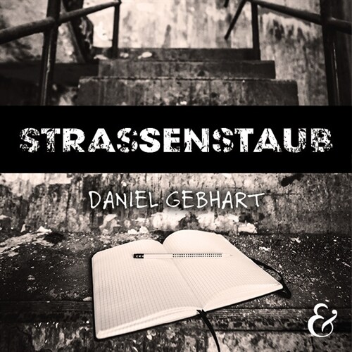 Strassenstaub - Daniel Gebhart - Horbuch, 4 Audio-CD, MP3 (CD-Audio)