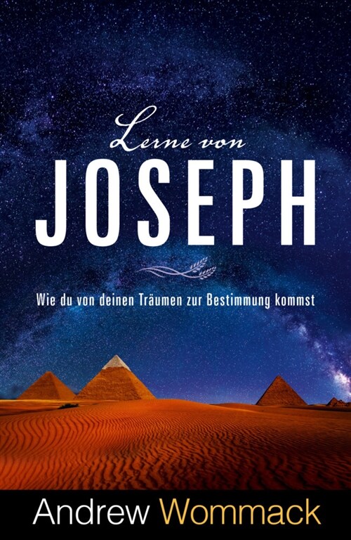 Lerne von Joseph (Paperback)