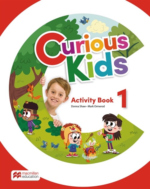 Curious Kids 1, m. 1 Buch, m. 1 Beilage (WW)