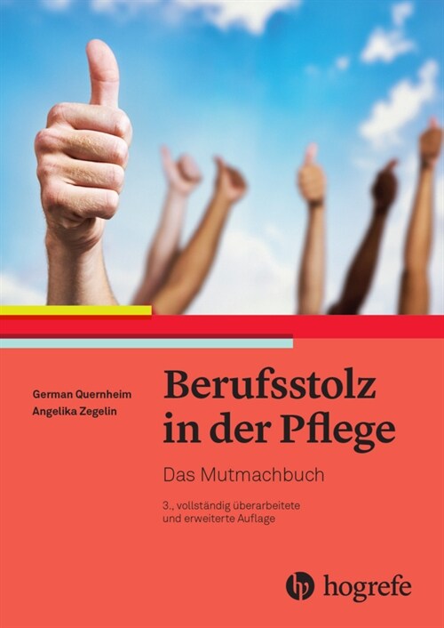 Berufsstolz in der Pflege (Paperback)