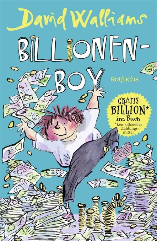 Billionen-Boy (Hardcover)