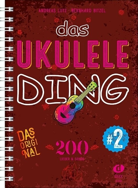 Das Ukulele-Ding 2 (Sheet Music)