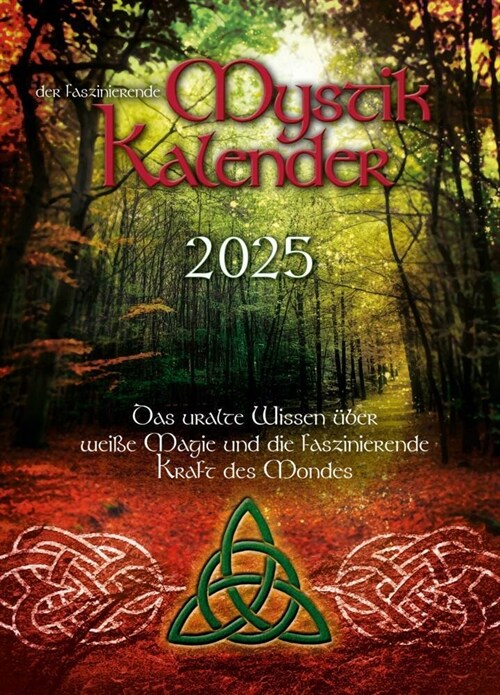Mystik Kalender 2025 (Calendar)
