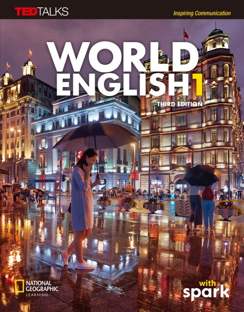 World English 1 : Student Book with Spark (Paperback, 3rd Edition)