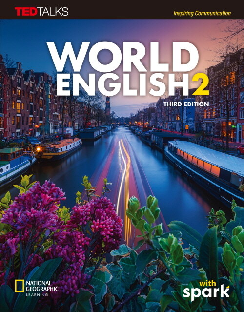 World English 2 : Student Book with Spark (Paperback, 3rd Edition)