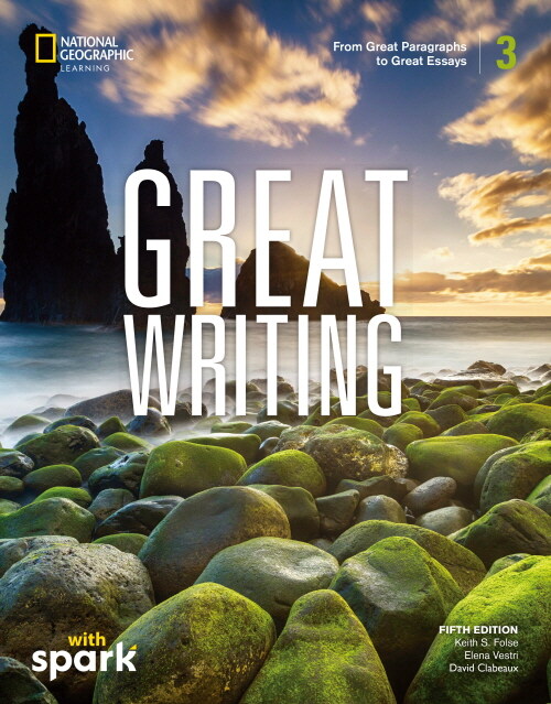 Great Writing 3 : Student Book with Spark (Paperback, 5th Edition)