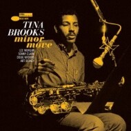 [수입] Tina Brooks - Minor Move [UHQ-CD]