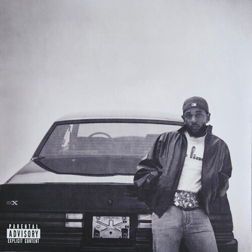 [수입] Kendrick Lamar - GNX