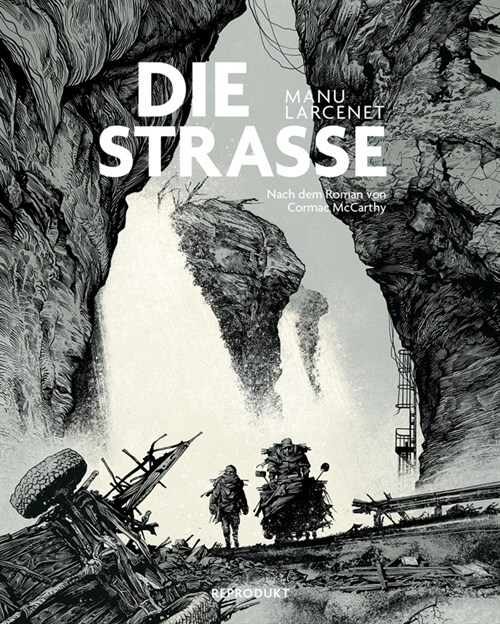 Die Straße (Hardcover)