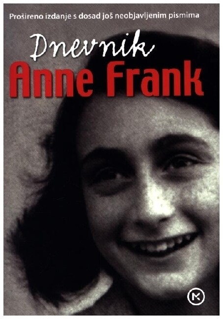 Dnevnik Anne Frank (Hardcover)