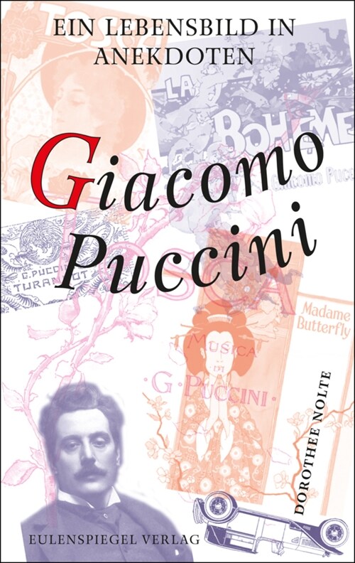 Giacomo Puccini (Hardcover)