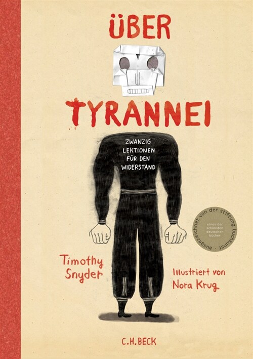 Uber Tyrannei Illustrierte Ausgabe (Hardcover)