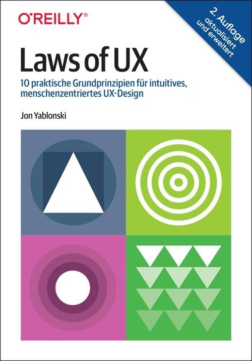 Laws of UX (Paperback)