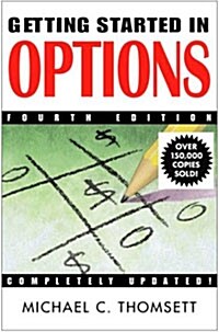 Getting Started in Options (Paperback, 4th, Subsequent)