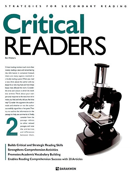 Critical Readers 2