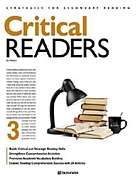 [중고] Critical Readers 3